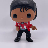 MICHAEL JACKSON #23 (OUT OF BOX/NO BOX) (BEAT IT) FUNKO POP