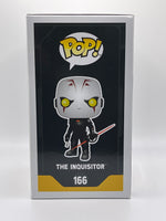 
              THE INQUISITOR #166 (WALMART EXCLUSIVE) (STAR WARS REBELS) FUNKO POP
            