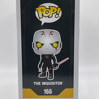 THE INQUISITOR #166 (WALMART EXCLUSIVE) (STAR WARS REBELS) FUNKO POP