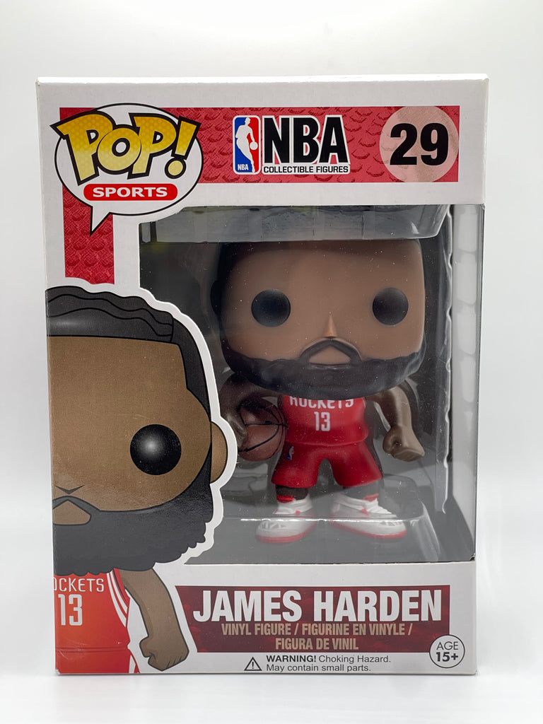 Houston rockets top funko pop
