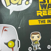 THE INQUISITOR #166 (WALMART EXCLUSIVE) (STAR WARS REBELS) FUNKO POP