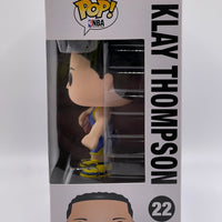 KLAY THOMPSON #22 (FIRST RELEASE) (GOLDEN STATE WARRIORS) (NBA