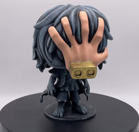 
              FUNKO POP CUSTOM! ANIMATION MY HERO ACADEMIA: TOMURA SHIGARAKI #1149 (STATUE VARIANT) (LE 1) (KING'S KEEP EXCLUSIVE CUSTOM)
            