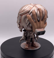 
              FUNKO POP CUSTOM! ANIMATION MY HERO ACADEMIA: TOMURA SHIGARAKI #1149 (GOLD STATUE VARIANT) (LE 1) (KING'S KEEP EXCLUSIVE CUSTOM)
            