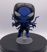 
              FUNKO POP CUSTOM! MARVEL VENOM: POISON SPIDER-MAN #966 (SUB ZERO VARIANT) (LE 1) (KING'S KEEP EXCLUSIVE CUSTOM)
            