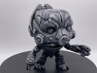 
              FUNKO POP CUSTOM! GAMES HALO: GRUNT CONSCRIPT W/ PLASMA PISTOL #20 (STONE STATUE VARIANT) (LE 1) (KING'S KEEP EXCLUSIVE CUSTOM)
            