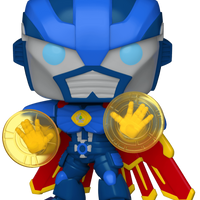 FUNKO POP! MARVEL AVENGERS MECH STRIKE: DOCTOR STRANGE #832