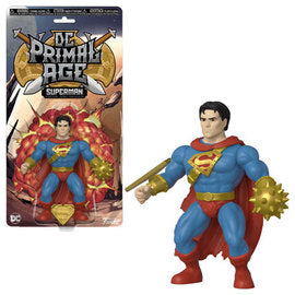 FUNKO DC PRIMAL AGE! SUPERMAN (6 INCH)