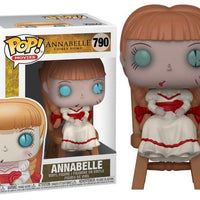 FUNKO POP! MOVIES ANNABELLE COMES HOME / THE CONJURING: ANNABELLE #790