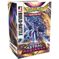 SWORD AND SHIELD - ASTRAL RADIANCE BUILD AND BATTLE BOX (SEALED/NEW) POKEMON TCG