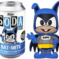 BAT-MITE (LE 8,400) (COMMON/NOT SEALED) (BATMAN) FUNKO SODA FIGURE