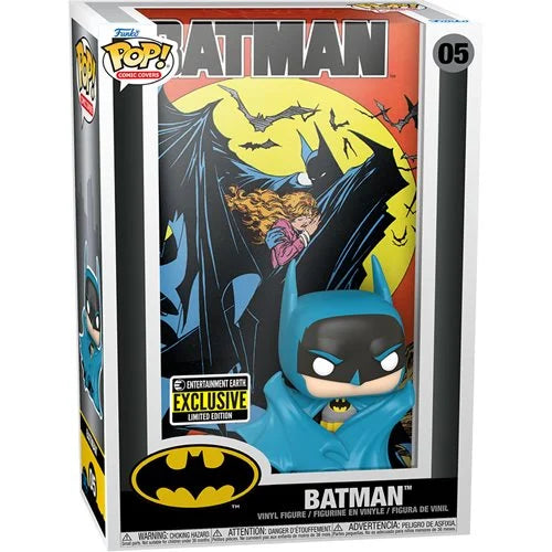 Funko Pop! Heroes Batman (With Lights and Sounds) Funko Shop Exclusive  Figure #448 - US