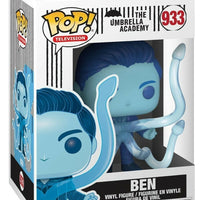 BEN #933 (THE UMBRELLA ACADEMY) FUNKO POP