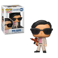 BEN CHANG #842 (COMMUNITY TV SHOW) FUNKO POP