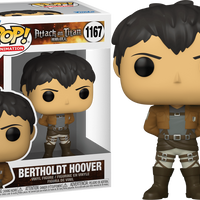 BERTHOLDT HOOVER #1167 (ATTACK ON TITAN) FUNKO POP