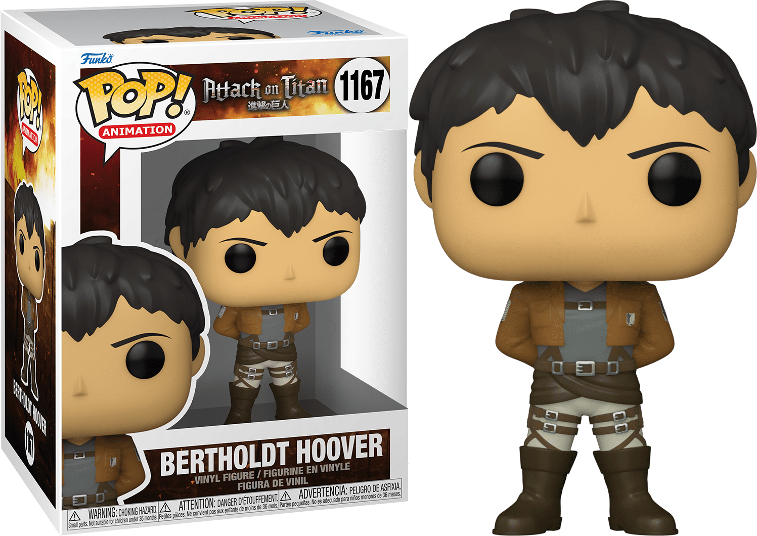 Funko Pop Sam #1242 – Kollectible Kings