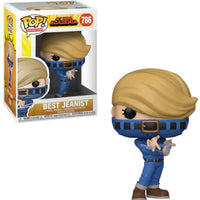 BEST JEANIST #786 (MY HERO ACADEMIA) FUNKO POP