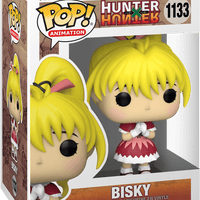 BISKY #1133 (HUNTER X HUNTER) FUNKO POP