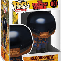 BLOODSPORT #1109 (MASKED) (THE SUICIDE SQUAD) FUNKO POP