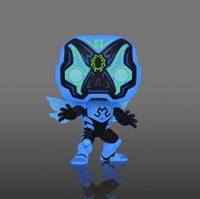 
              BLUE BETTLE #410 (GLOW) (DIA DE LOS DC) (GAMESTOP EXCLUSIVE STICKER) FUNKO POP
            