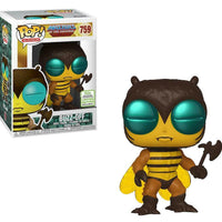 BUZZ-OFF #759 (2019 SPRING CONVENTION) (MASTERS OF THE UNIVERSE) FUNKO POP