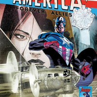 CAPTAIN AMERICA: FOREVER ALLIES ISSUE #3 (MINI SERIES) (DECEMBER 2010)