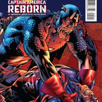 CAPTAIN AMERICA: REBORN ISSUE #5 (MINI-SERIES) (FEBRUARY 2010)