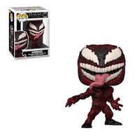 FUNKO POP! MARVEL VENOM LET THERE BE CARNAGE: CARNAGE #889