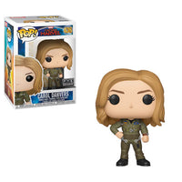 CAROL DANVERS #436 (FYE EXCLUSIVE STICKER) (CAPTAIN MARVEL MOVIE) FUNKO POP