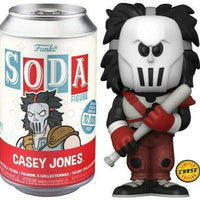 CASEY JONES (BAT) (LE 1,600) (CHASE/NOT SEALED) (TMNT) FUNKO SODA FIGURE