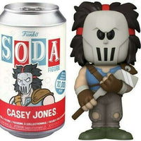 CASEY JONES (LE 8,400) (COMMON/NOT SEALED) (TMNT) FUNKO SODA FIGURE