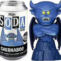 CHERNABOG (LE 10,500) (OPENED/NOT SEALED) FUNKO SODA FIGURE