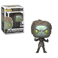 FUNKO POP! TELEVISION GAME OF THRONES: CHILDREN OF THE FOREST #69 (METALLIC) (2018 NYCC/HBO EXCLUSIVE STICKER)