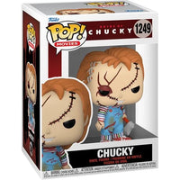 CHUCKY #1249 (AXE) (CHILD'S PLAY) (BRIDE OF CHUCKY) FUNKO POP
