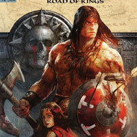 CONAN: ROAD OF KINGS ISSUE #7 (MAXI SERIES) (AUGUST 2011)