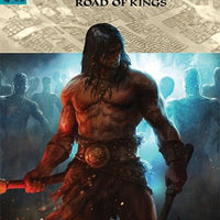 CONAN: ROAD OF KINGS ISSUE #8 (MAXI SERIES) (SEPTEMBER 2011)