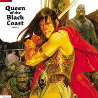 CONAN THE BARBARIAN ISSUE #1 VOL #3 (FEBRUARY 2012)