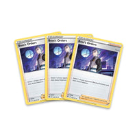 CYRUS PREMIUM TOURNAMENT COLLECTION (7 PACKS) POKEMON TCG