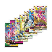 
              CYRUS PREMIUM TOURNAMENT COLLECTION (7 PACKS) POKEMON TCG
            