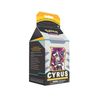 
              CYRUS PREMIUM TOURNAMENT COLLECTION (7 PACKS) POKEMON TCG
            