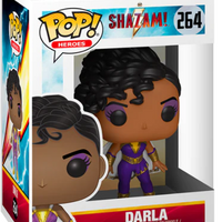 DARLA #264 (SHAZAM MOVIE) FUNKO POP