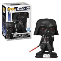 DARTH VADER #428 (FIST POSE) (FUNKO-SHOP EXCLUSIVE STICKER) (STAR WARS) FUNKO POP