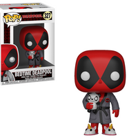 FUNKO POP! MARVEL DEADPOOL: BEDTIME DEADPOOL #327