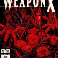DEADPOOL: AGENT OF WEAPON X #57 (#1) VOL #1