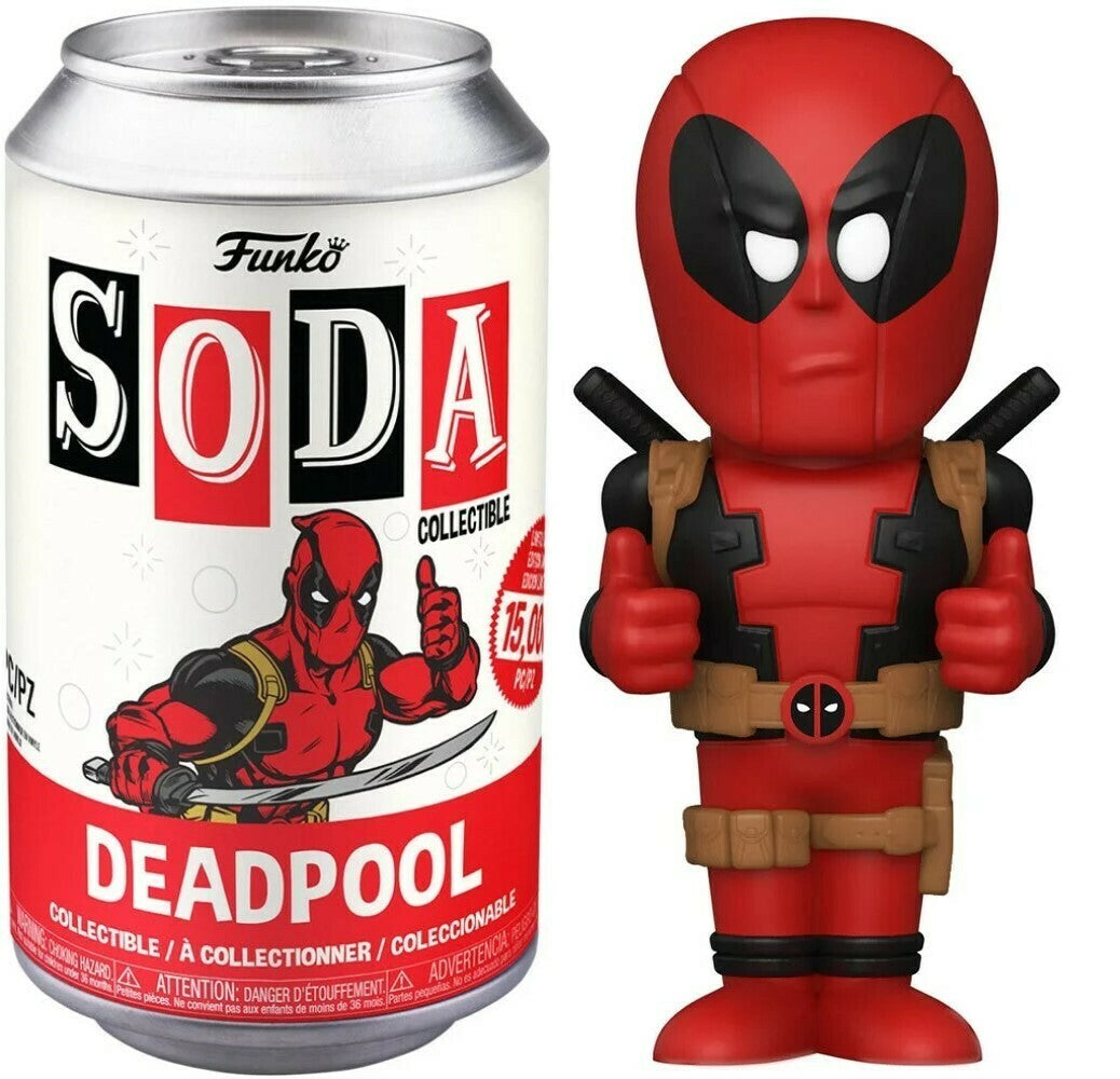 Funko do hot sale deadpool