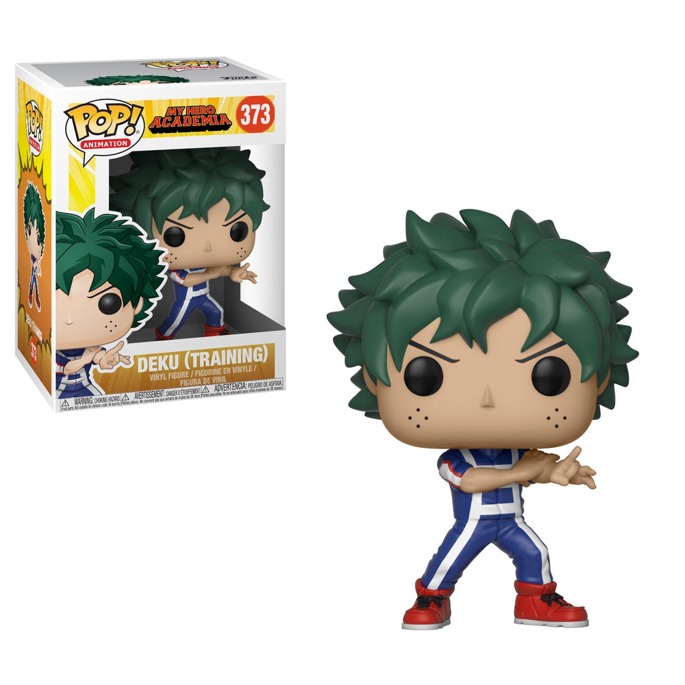 DEKU #373 (TRAINING) (MY HERO ACADEMIA) FUNKO POP