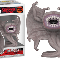 DEMOBAT #1303 (SEASON 4) (STRANGER THINGS) FUNKO POP