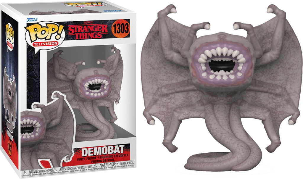 Mind flayer stranger things online funko pop