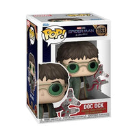 DOC OCK #1163 (SPIDER-MAN NO WAY HOME) FUNKO POP