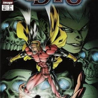 DV8 ISSUE #13 (NOVEMBER 1997) COMIC BOOK